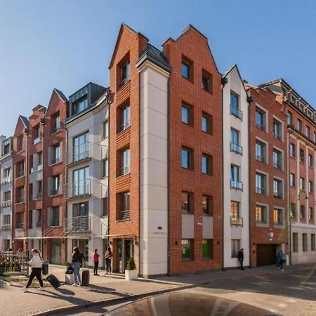 Apartmán Tartaczna 3 Old Town Gdaňsk Exteriér fotografie