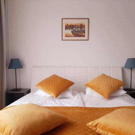 Apartmán Tartaczna 3 Old Town Gdaňsk Exteriér fotografie