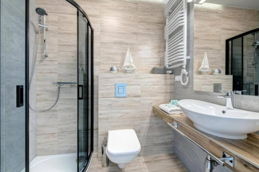 Apartmán Tartaczna 3 Old Town Gdaňsk Exteriér fotografie