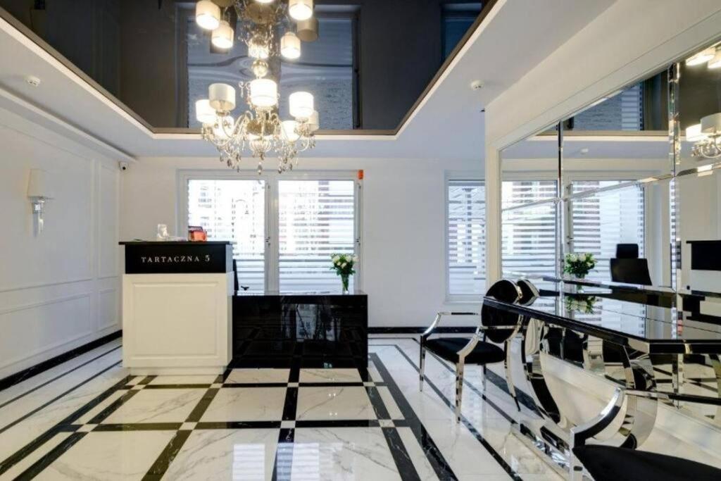 Apartmán Tartaczna 3 Old Town Gdaňsk Exteriér fotografie