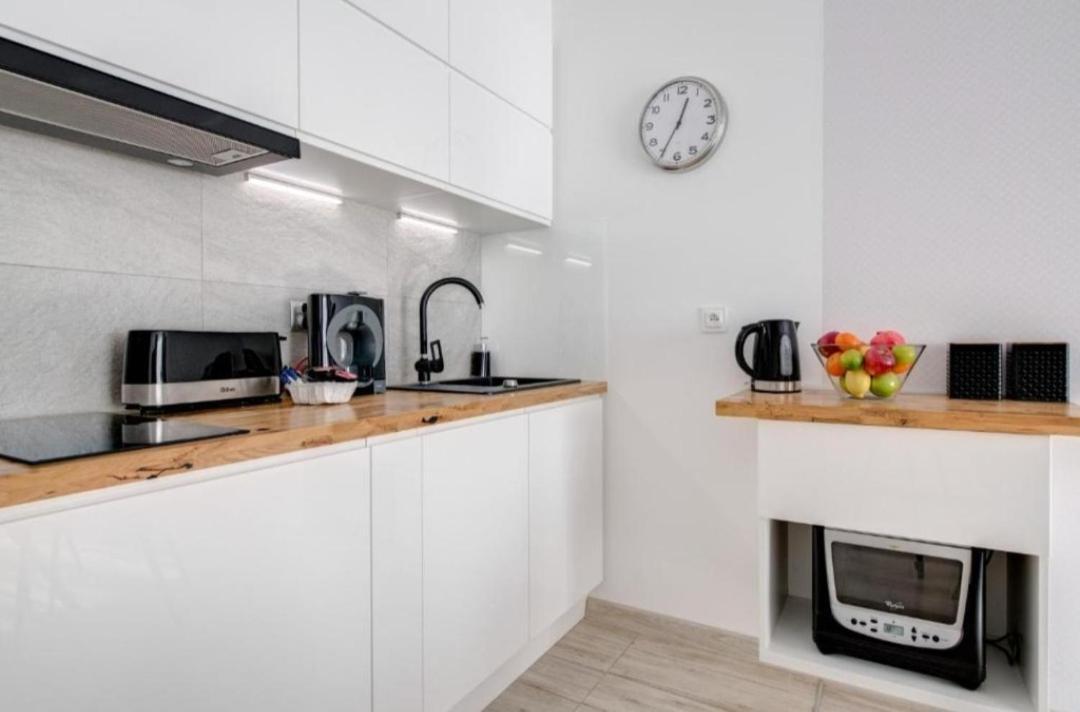Apartmán Tartaczna 3 Old Town Gdaňsk Exteriér fotografie