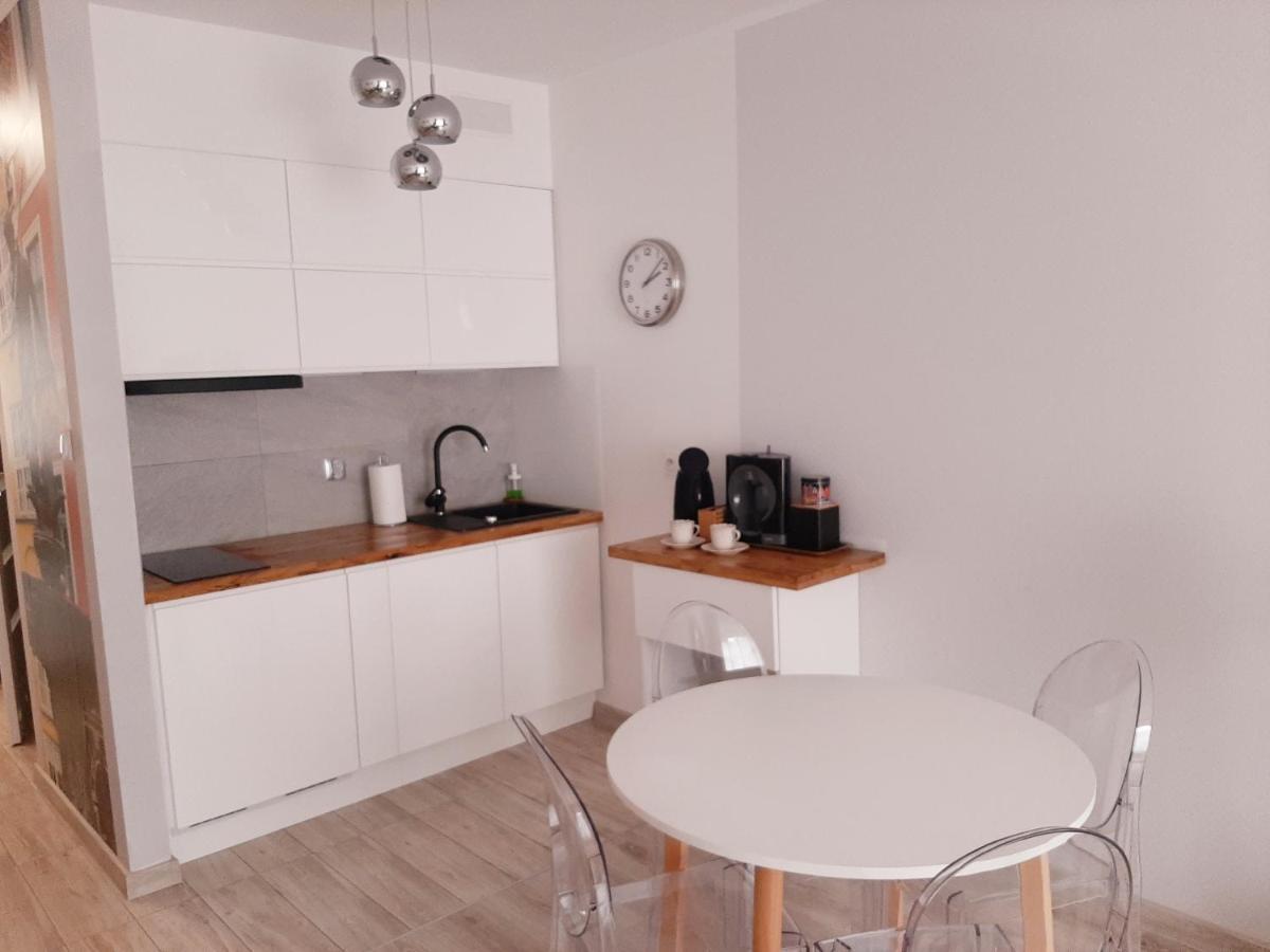 Apartmán Tartaczna 3 Old Town Gdaňsk Exteriér fotografie