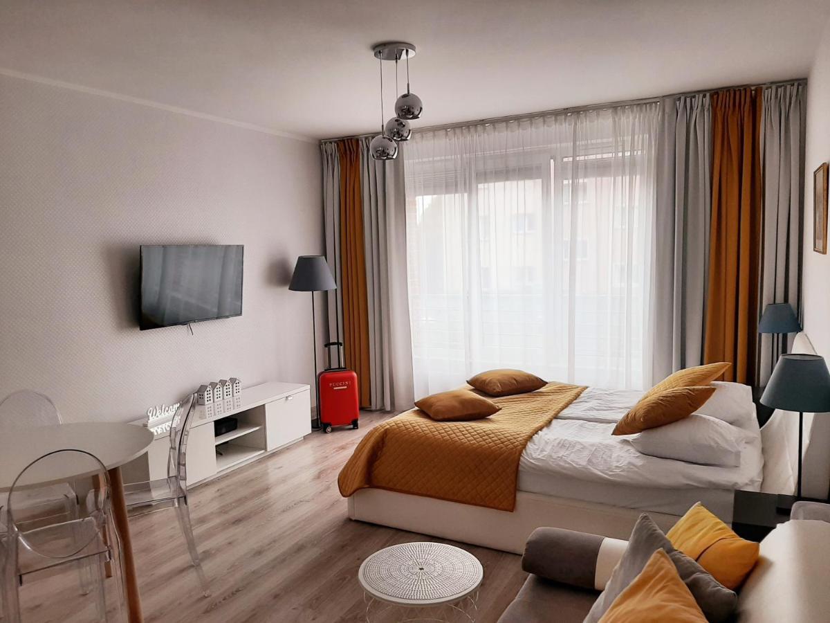 Apartmán Tartaczna 3 Old Town Gdaňsk Exteriér fotografie